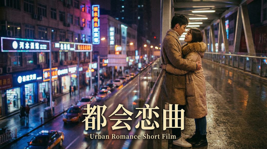 蘑菇视频都市爱情短视频